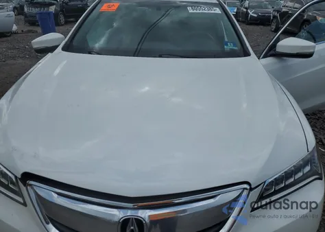 2016 Acura Tlx from USA, damaged, VIN 19UUB2F38GA012864